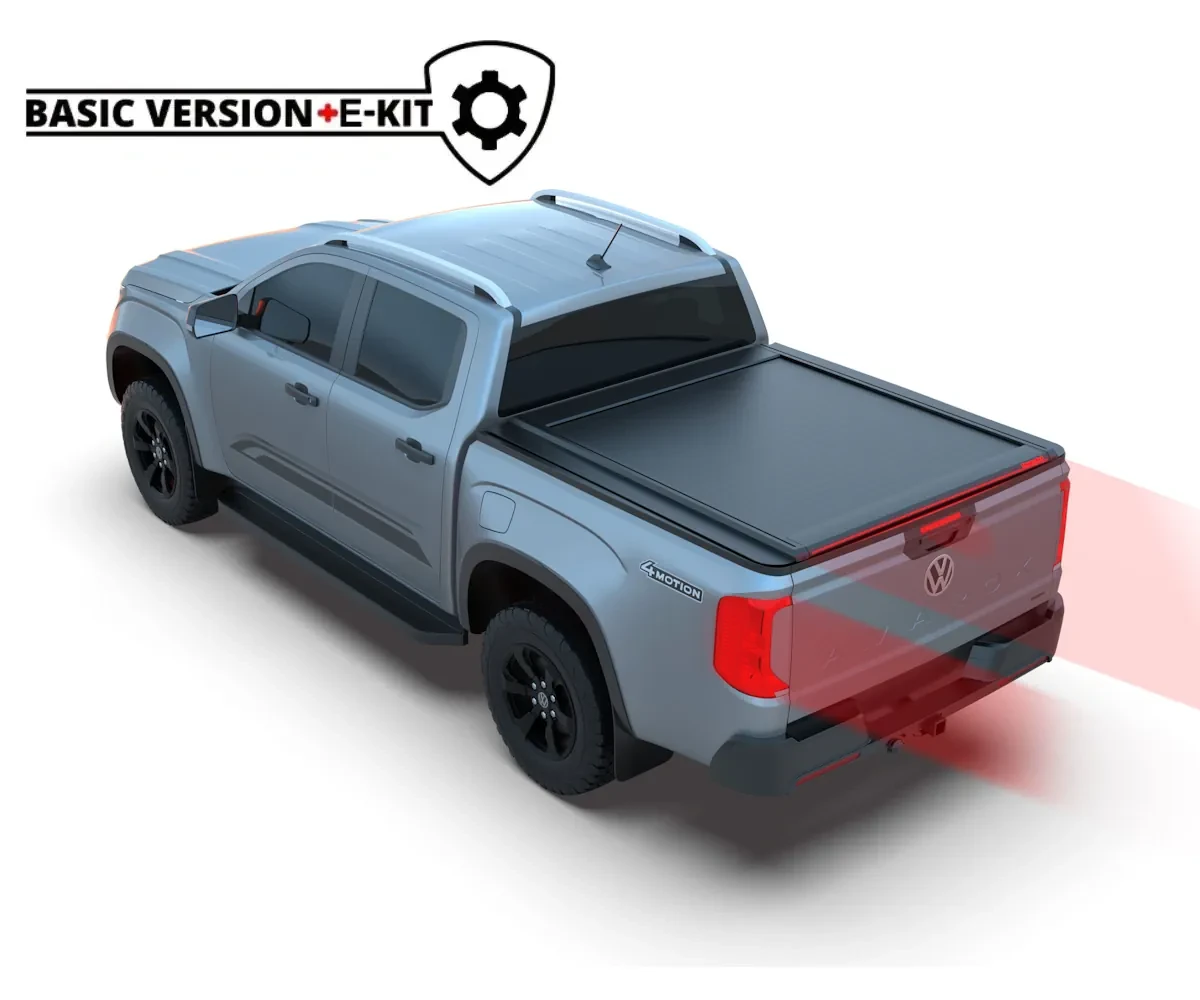 Buy Roll for Volkswagen Amarok Life/Style 2023+ Tessera Roll+ (Basic+ E-Kit)